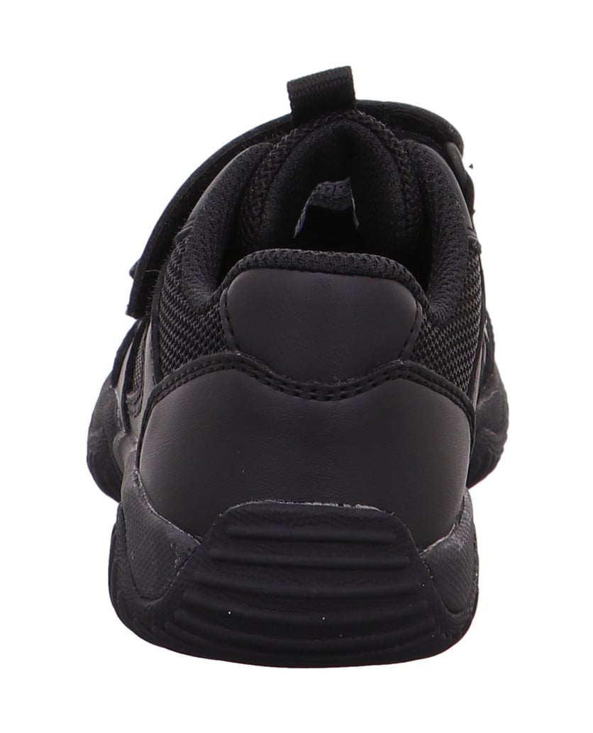 Superfit-Sneaker-STORM-schwarz
