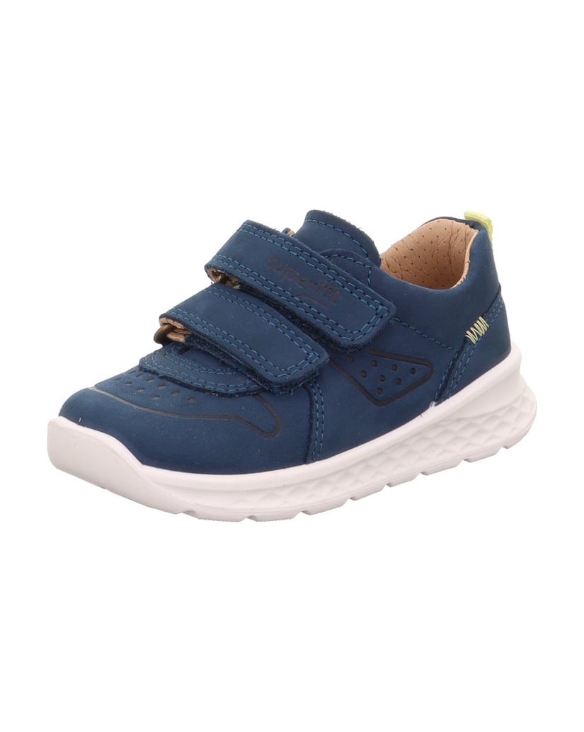 Superfit-Lauflernschuh-BREEZE-blau