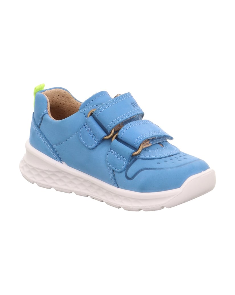 Superfit-Lauflernschuh-BREEZE-blau