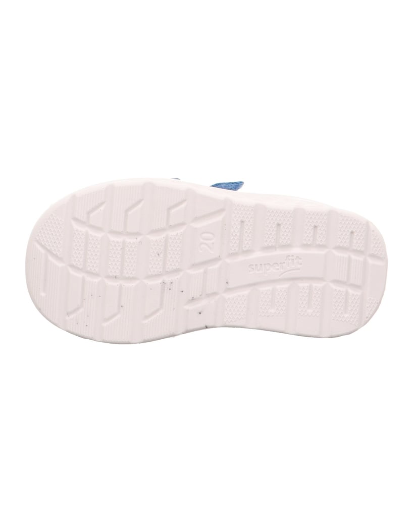 Superfit-Lauflernschuh-BREEZE-blau