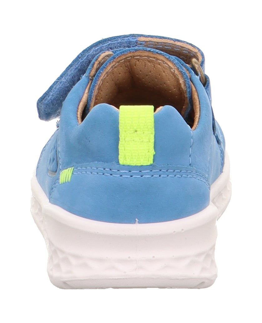 Superfit-Lauflernschuh-BREEZE-blau