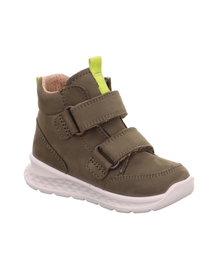 Superfit-Lauflernschuh-BREEZE-grün