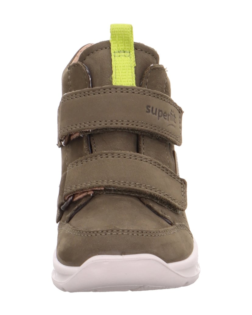 Superfit-Lauflernschuh-BREEZE-grün