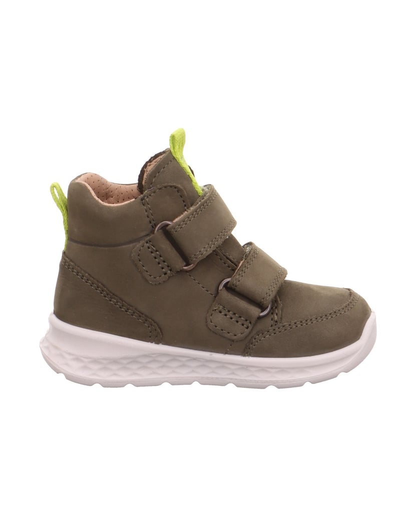 Superfit-Lauflernschuh-BREEZE-grün