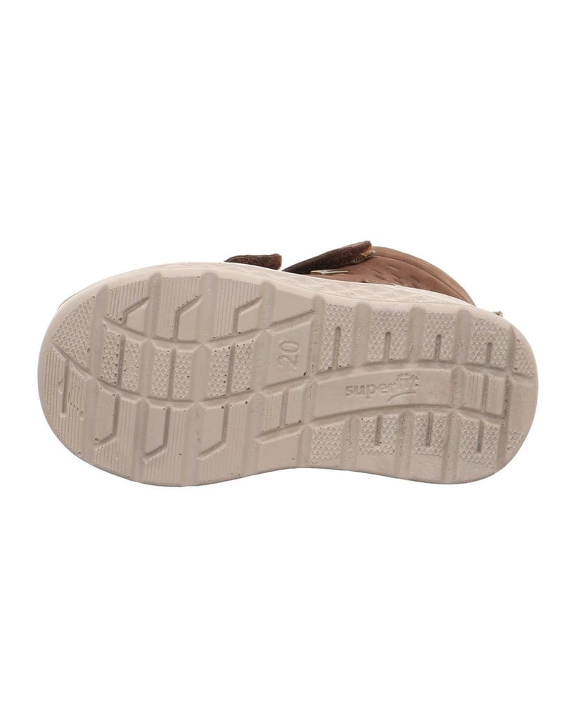 Superfit-Lauflernschuh-BREEZE-grün