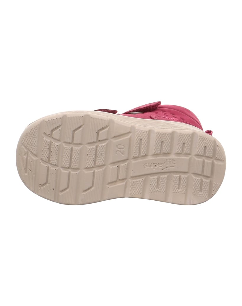 Superfit-Lauflernschuh-BREEZE-grün