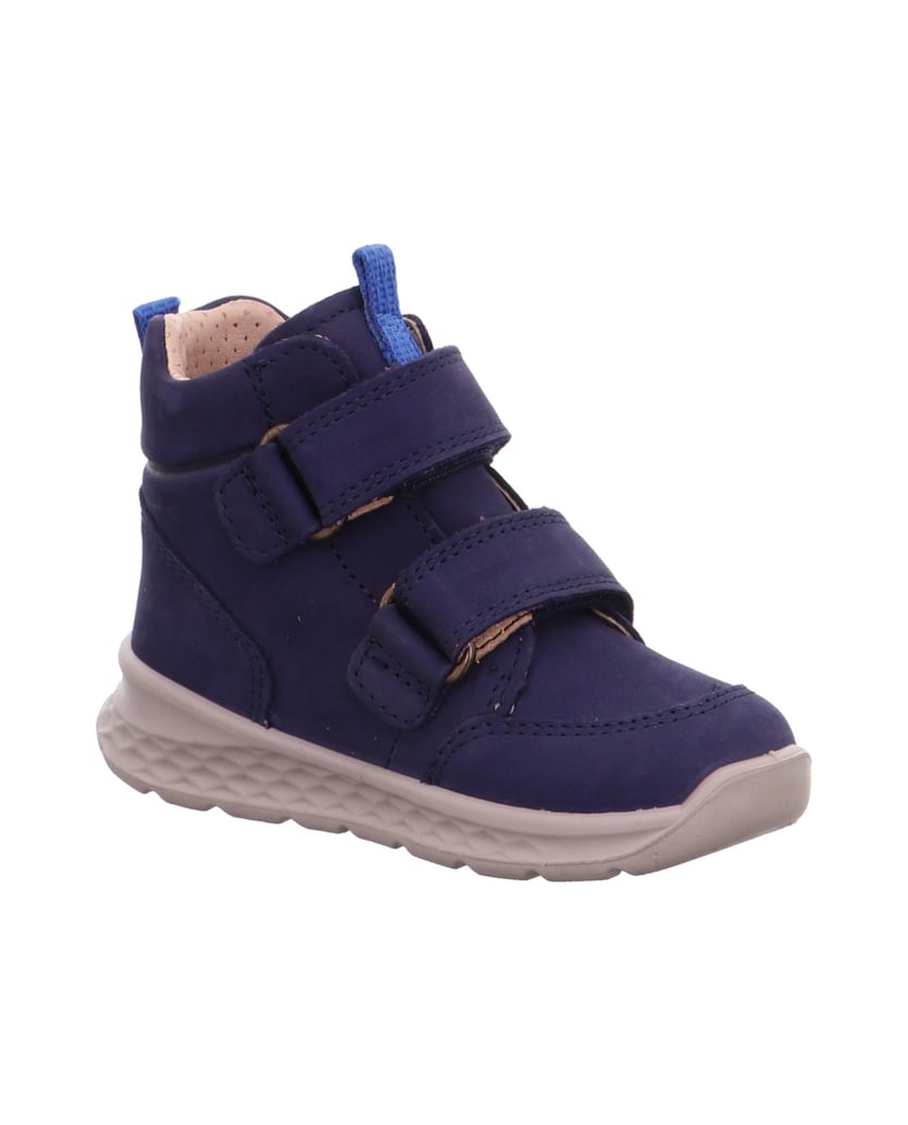 Superfit-Lauflernschuh-BREEZE-grün