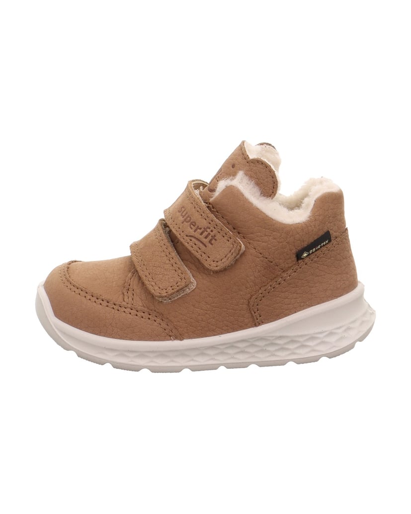 Superfit-Lauflernschuh-BREEZE-braun