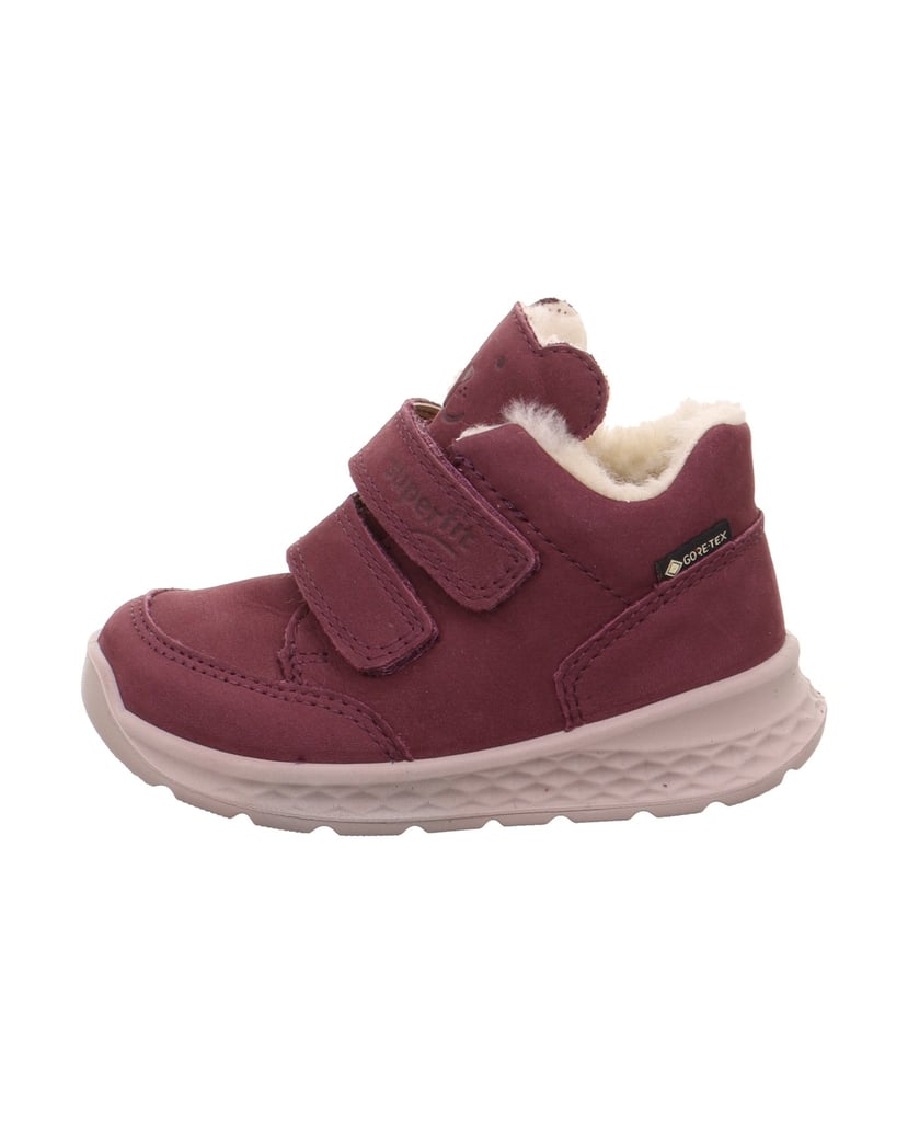Superfit-Lauflernschuh-BREEZE-rot