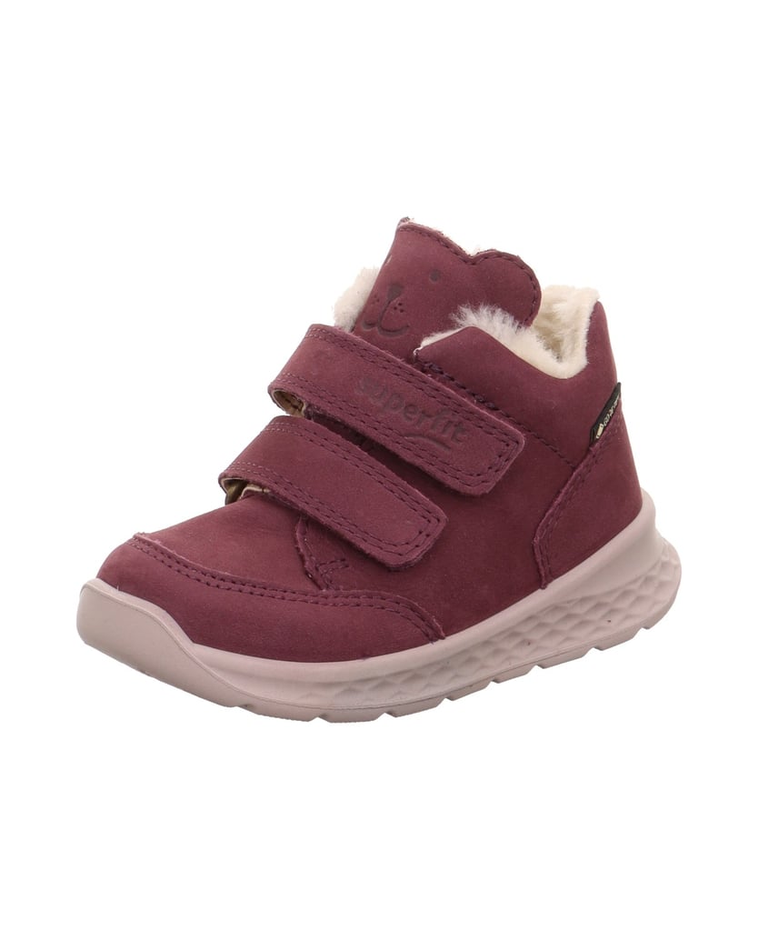 Superfit-Lauflernschuh-BREEZE-rot