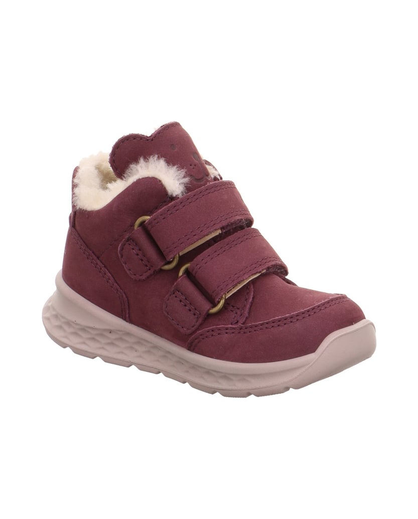 Superfit-Lauflernschuh-BREEZE-rot