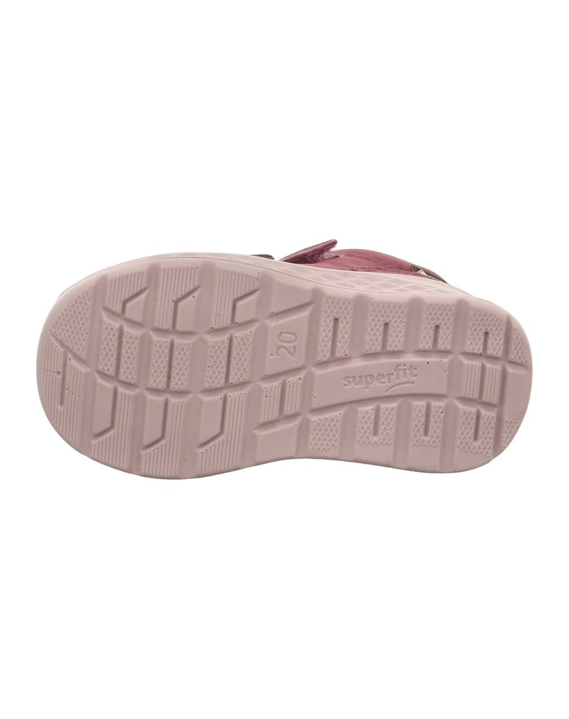 Superfit-Lauflernschuh-BREEZE-rot