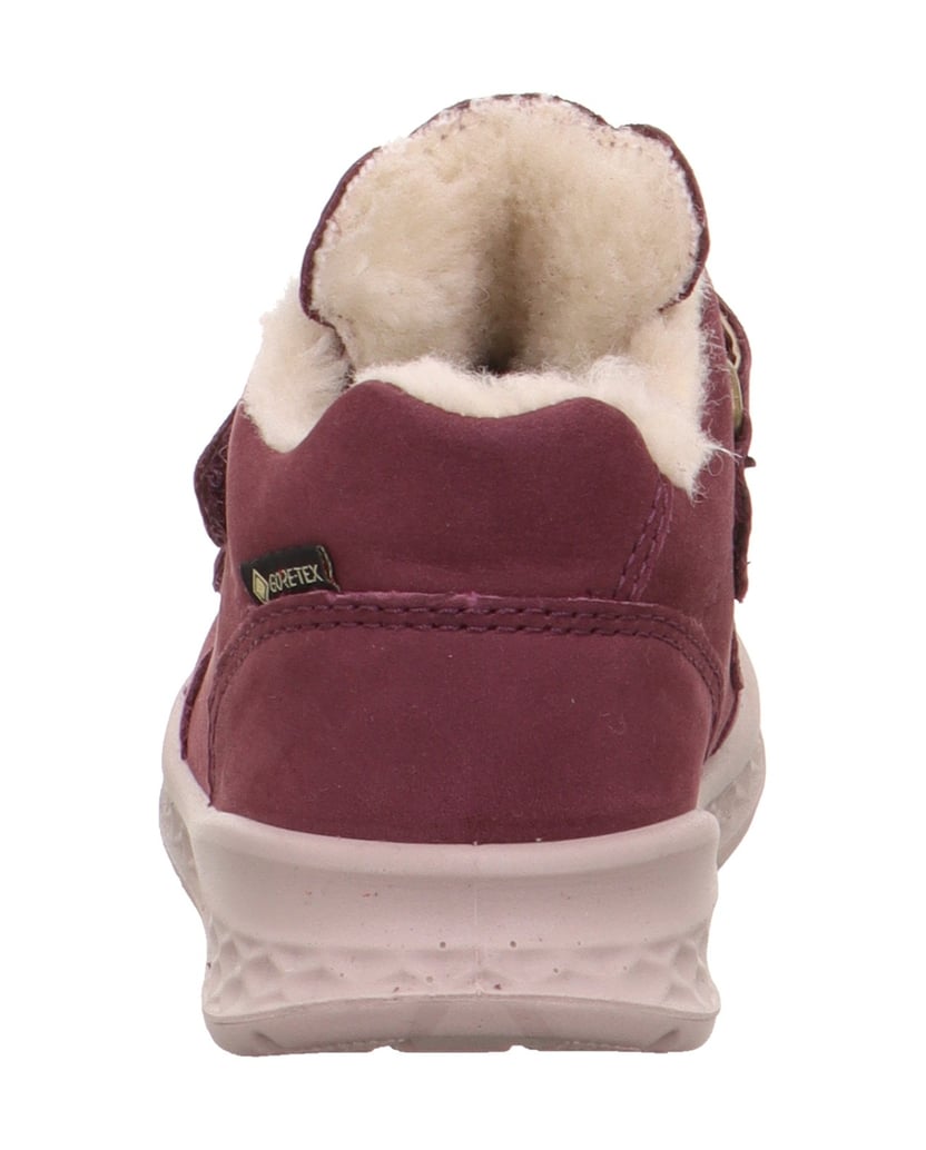 Superfit-Lauflernschuh-BREEZE-rot