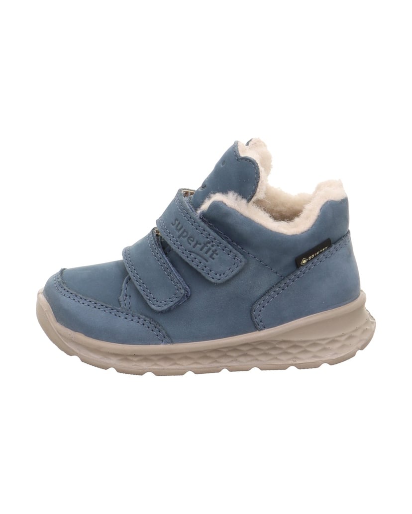 Superfit-Lauflernschuh-BREEZE-braun