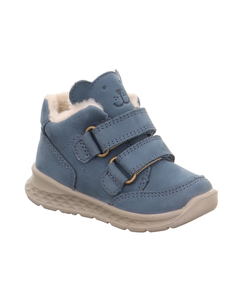 Superfit-Lauflernschuh-BREEZE-braun