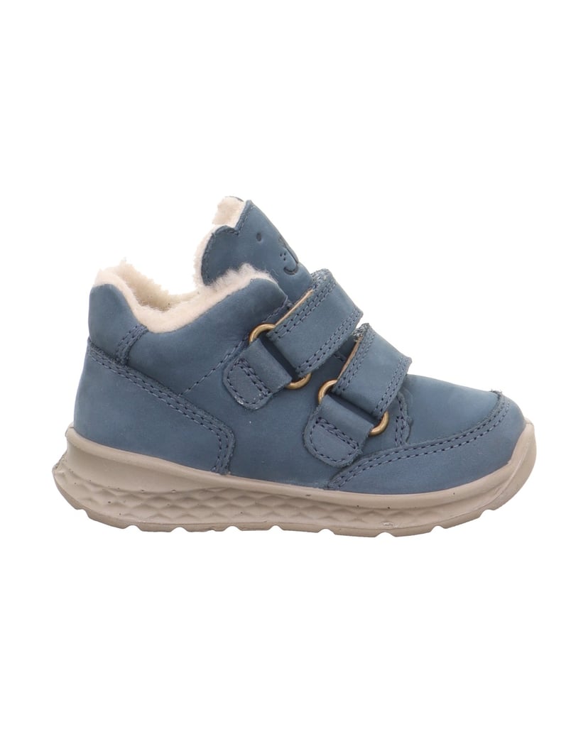Superfit-Lauflernschuh-BREEZE-braun