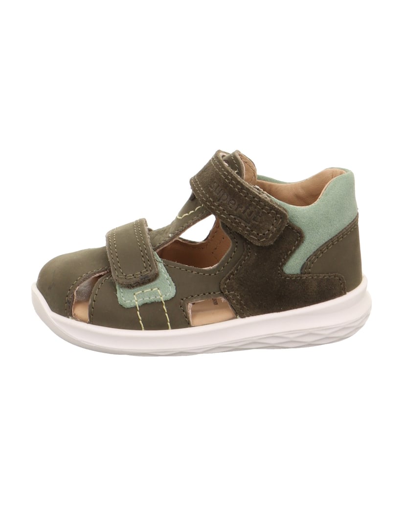 Superfit-Sandale-BUMBLEBEE-blau