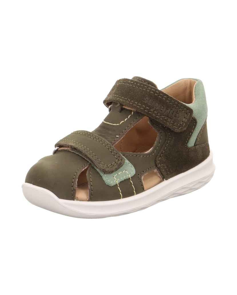 Superfit-Sandale-BUMBLEBEE-blau