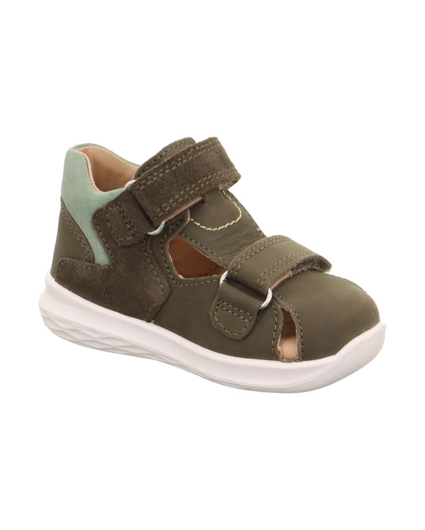 Superfit-Sandale-BUMBLEBEE-blau