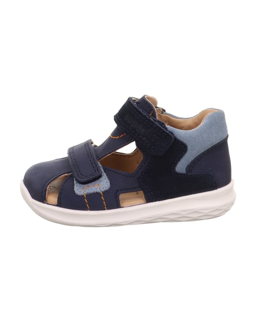 Superfit-Sandale-BUMBLEBEE-blau