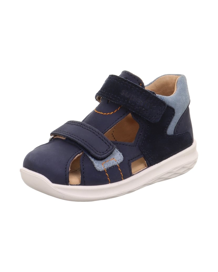 Superfit-Sandale-BUMBLEBEE-blau