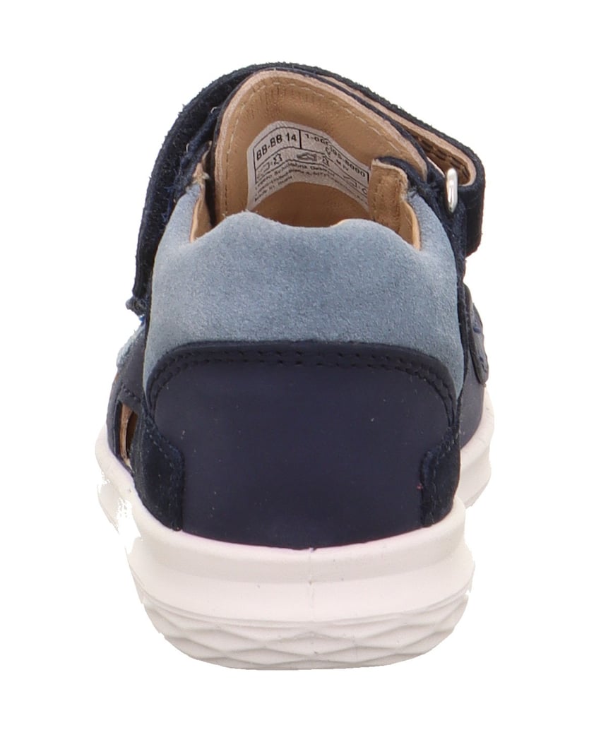 Superfit-Sandale-BUMBLEBEE-blau