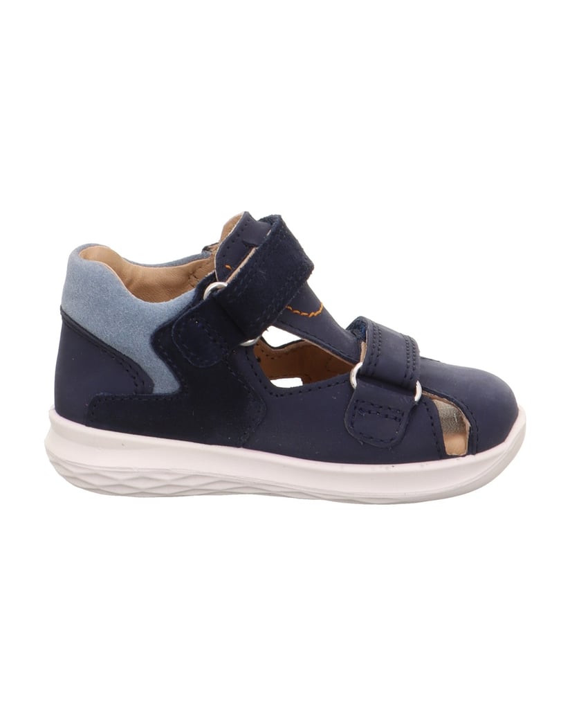 Superfit-Sandale-BUMBLEBEE-blau