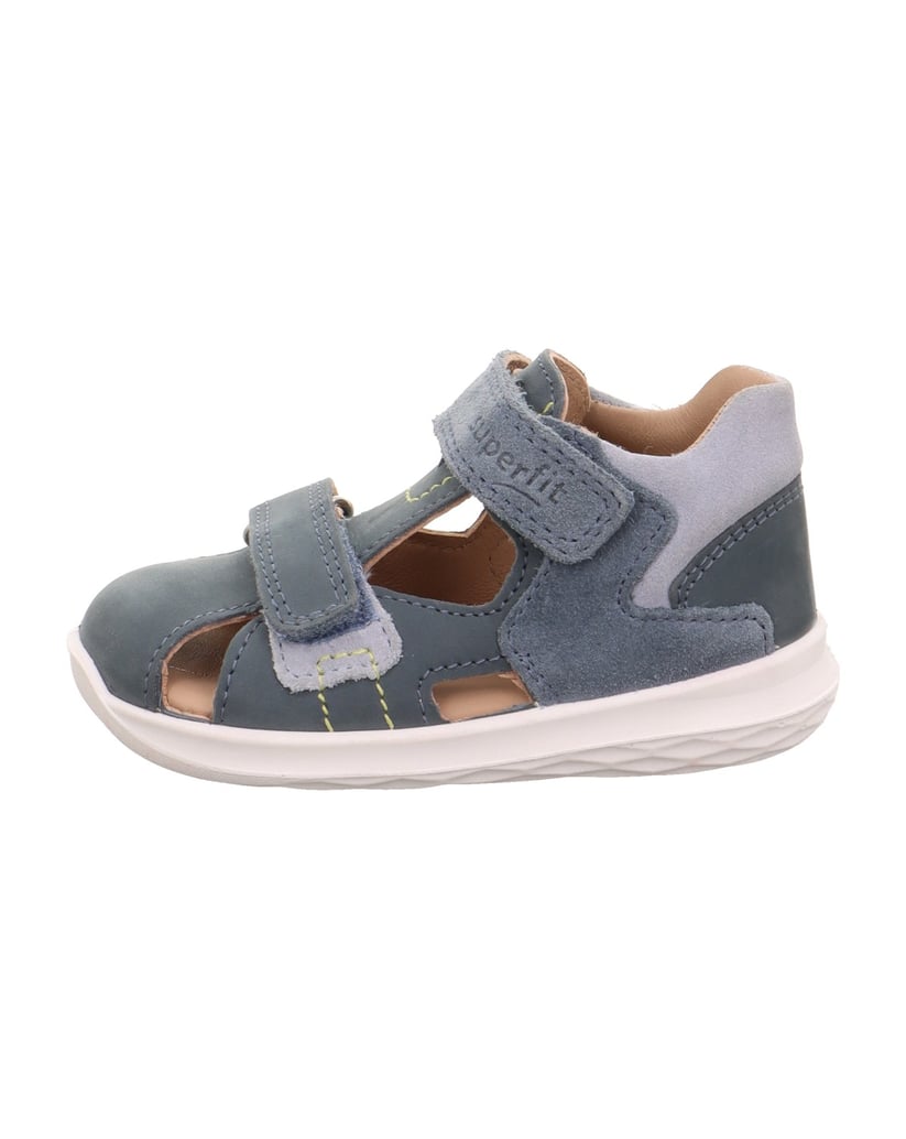 Superfit-Sandale-BUMBLEBEE-blau