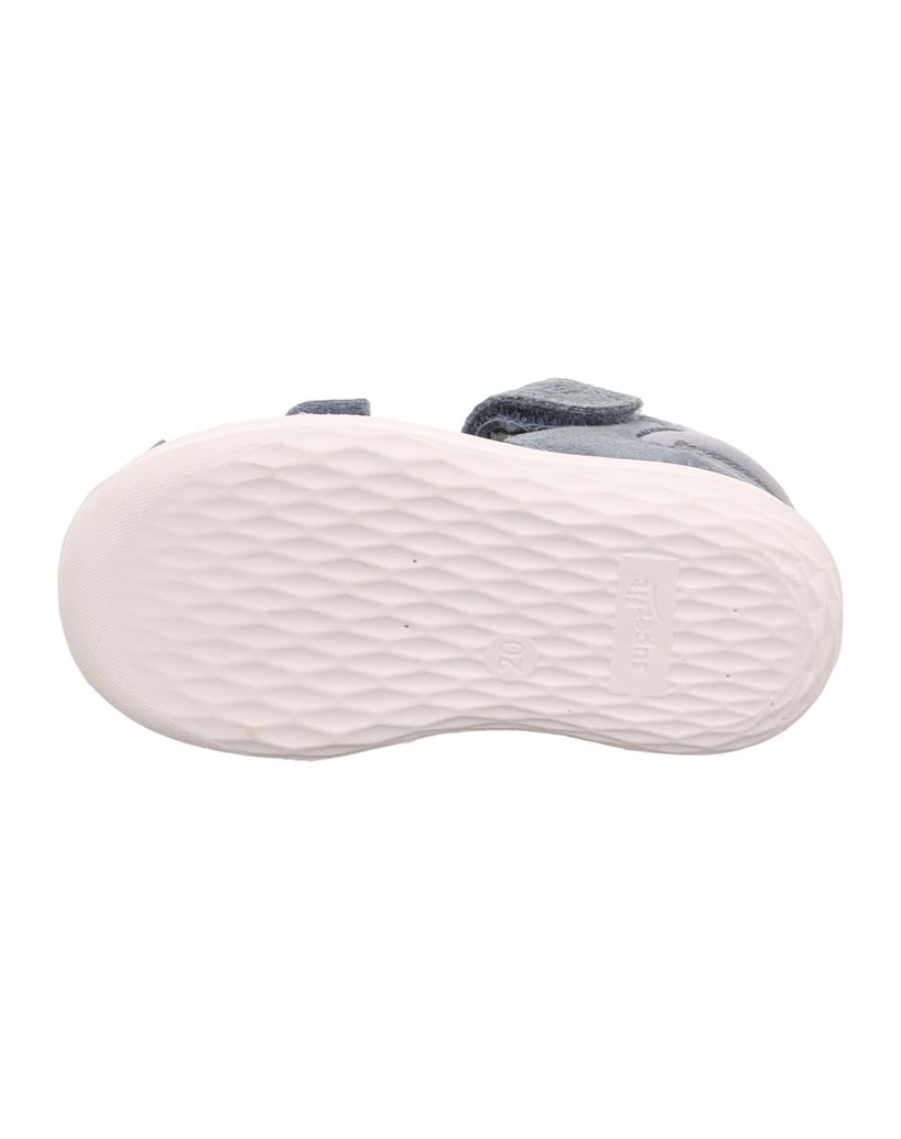 Superfit-Sandale-BUMBLEBEE-blau