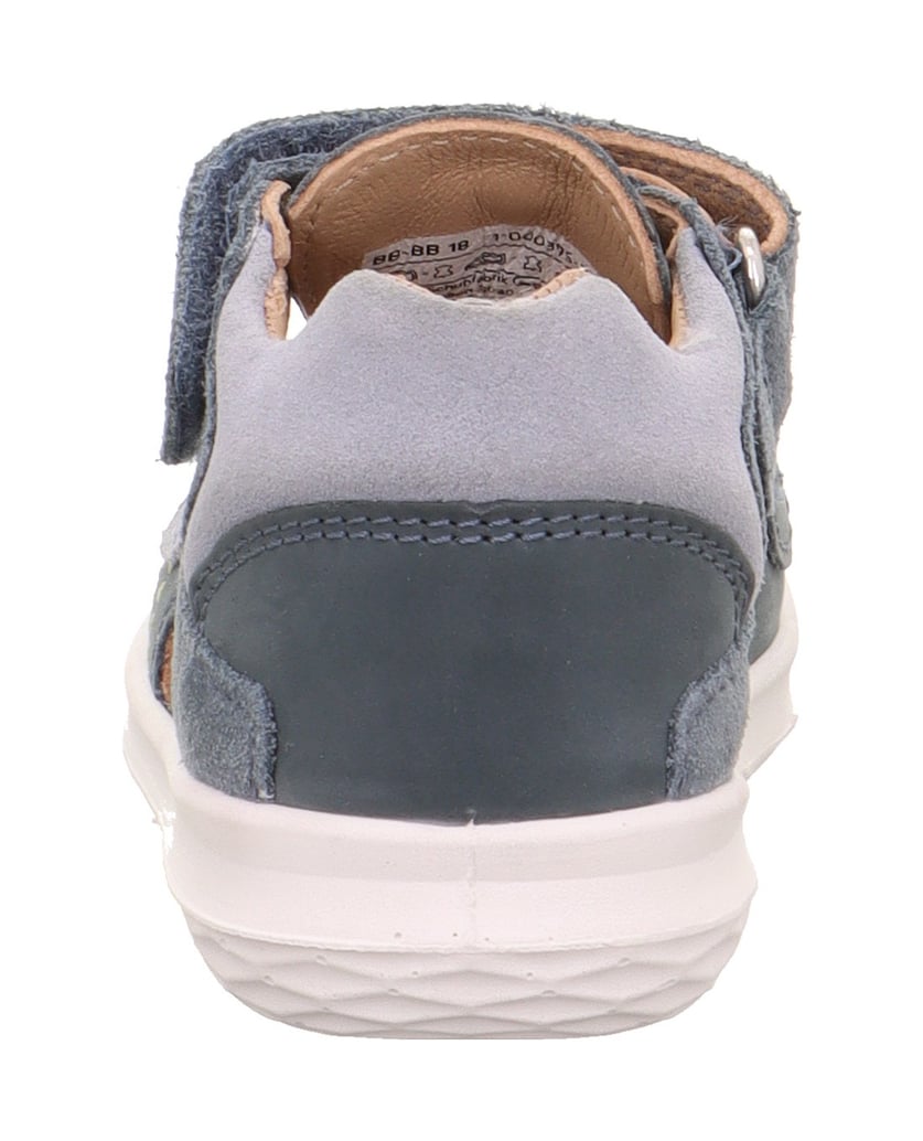 Superfit-Sandale-BUMBLEBEE-blau
