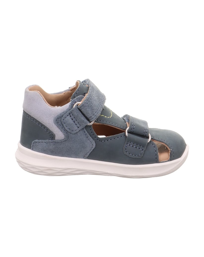 Superfit-Sandale-BUMBLEBEE-blau