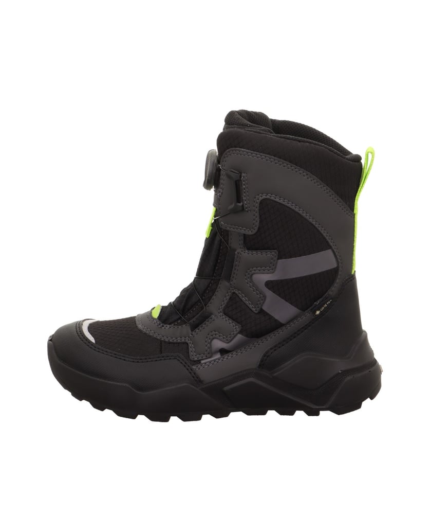 Superfit-Winterstiefel-ROCKET-grün