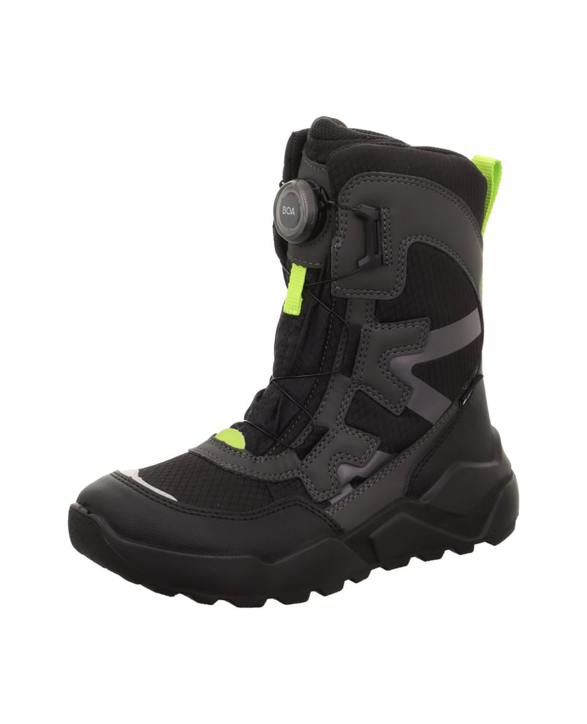 Superfit-Winterstiefel-ROCKET-grün