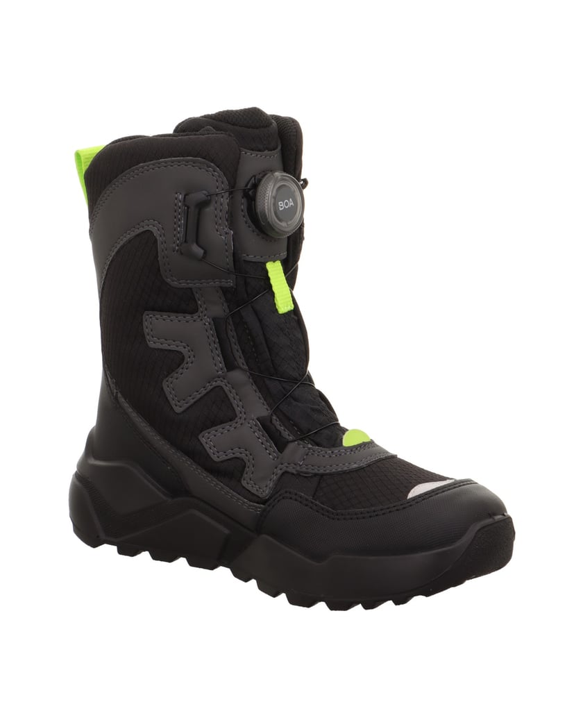 Superfit-Winterstiefel-ROCKET-grün