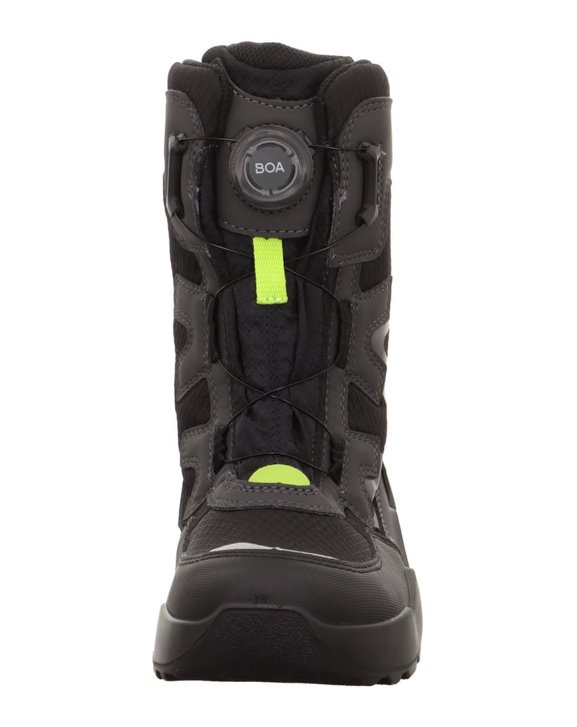 Superfit-Winterstiefel-ROCKET-grün