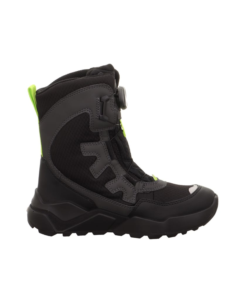 Superfit-Winterstiefel-ROCKET-grün