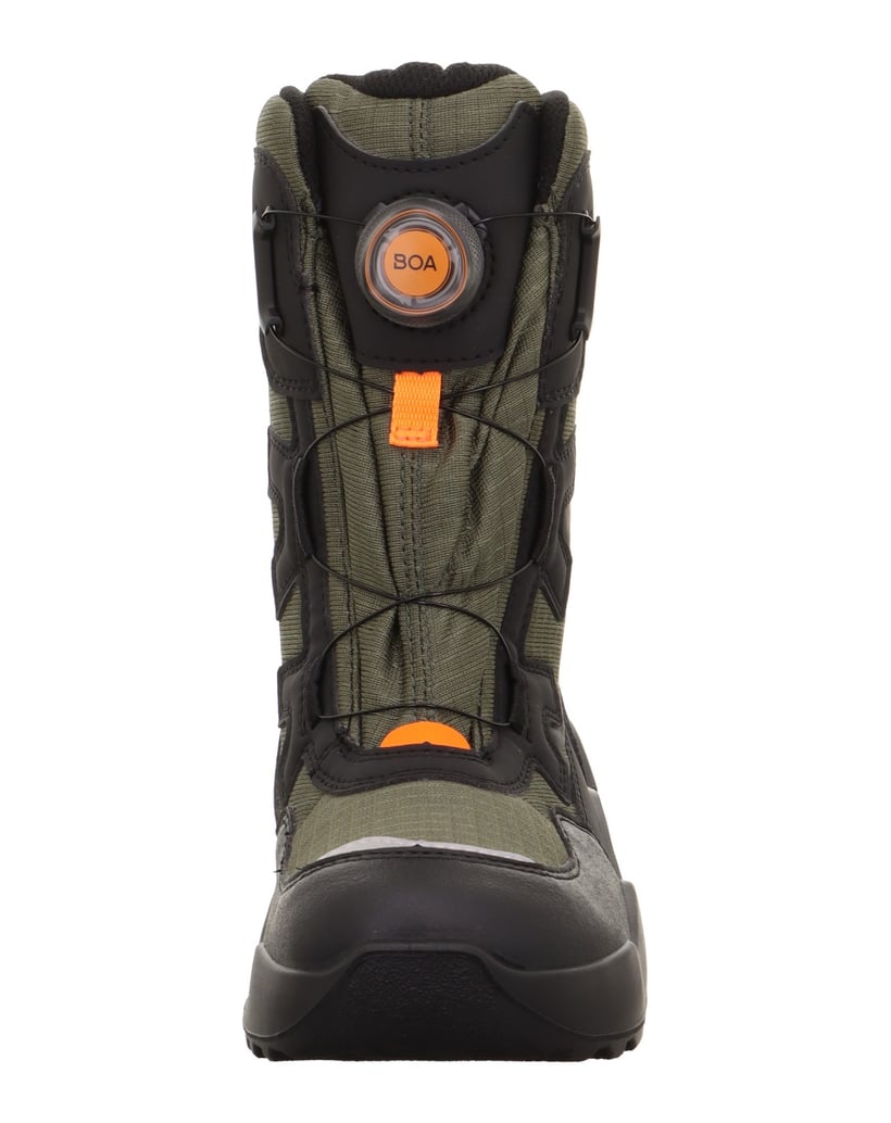 Superfit-Winterstiefel-ROCKET-grün