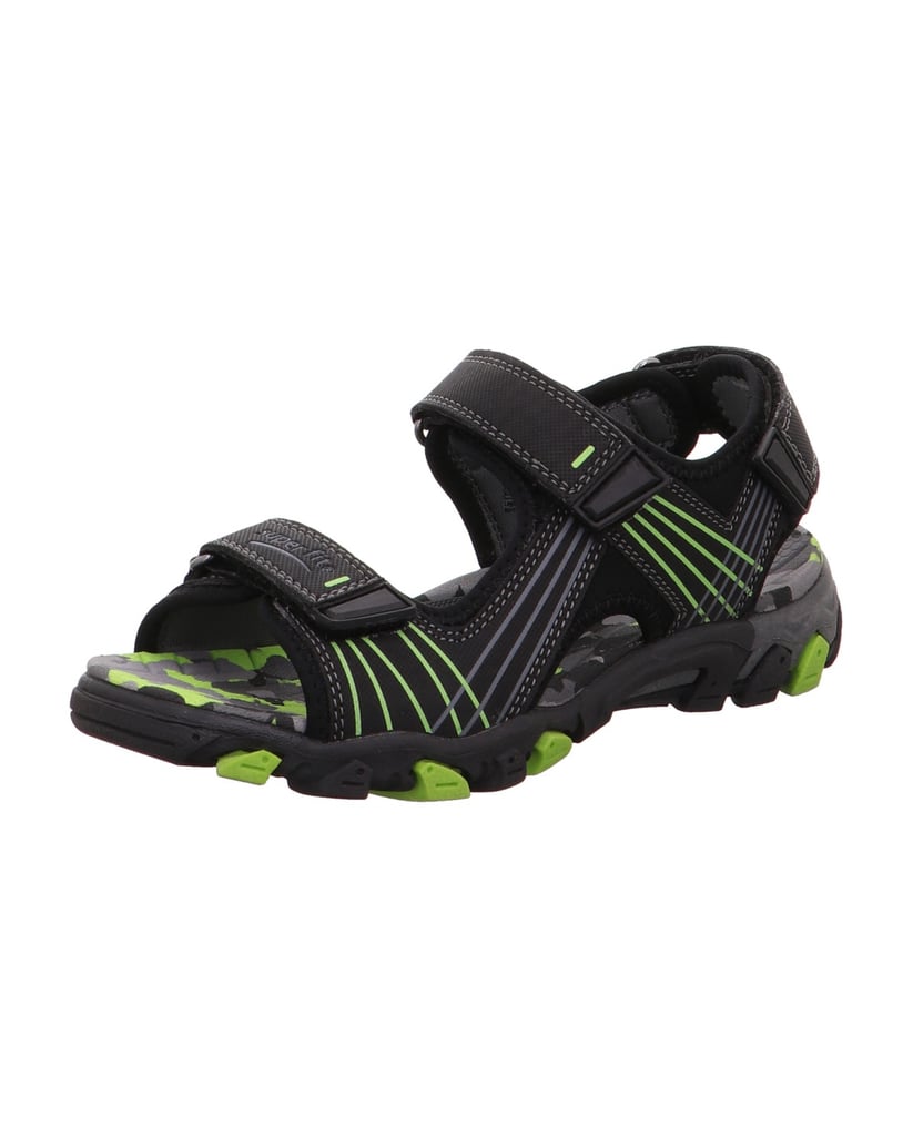 Superfit-Sandale-HENRY-schwarz