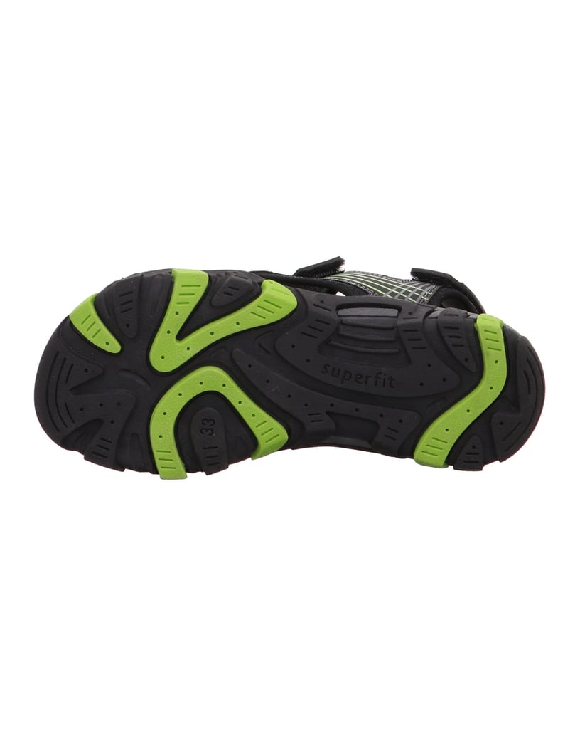 Superfit-Sandale-HENRY-schwarz