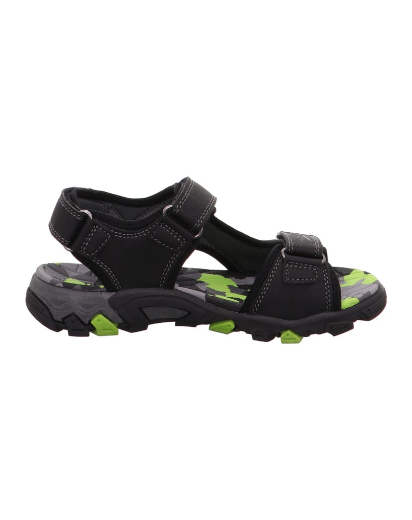 Superfit-Sandale-HENRY-schwarz