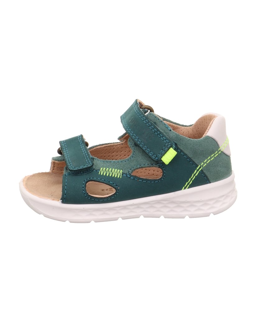 Superfit-Lauflernsandale-LAGOON-multicolor