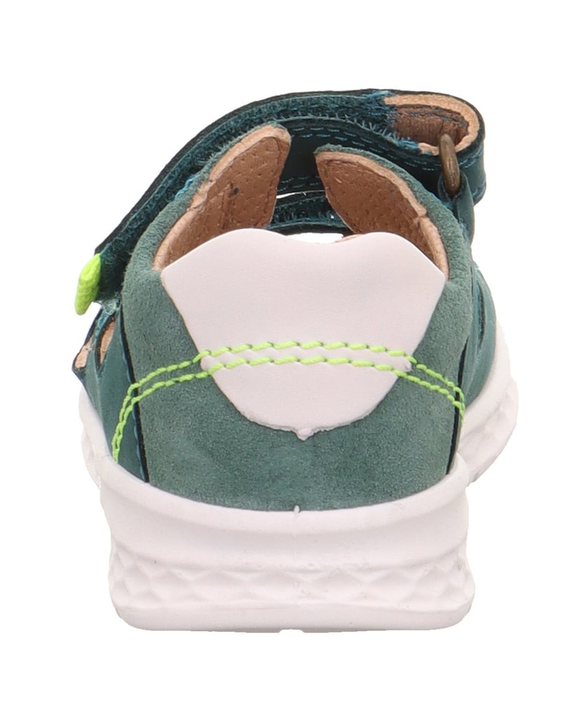 Superfit-Lauflernsandale-LAGOON-multicolor