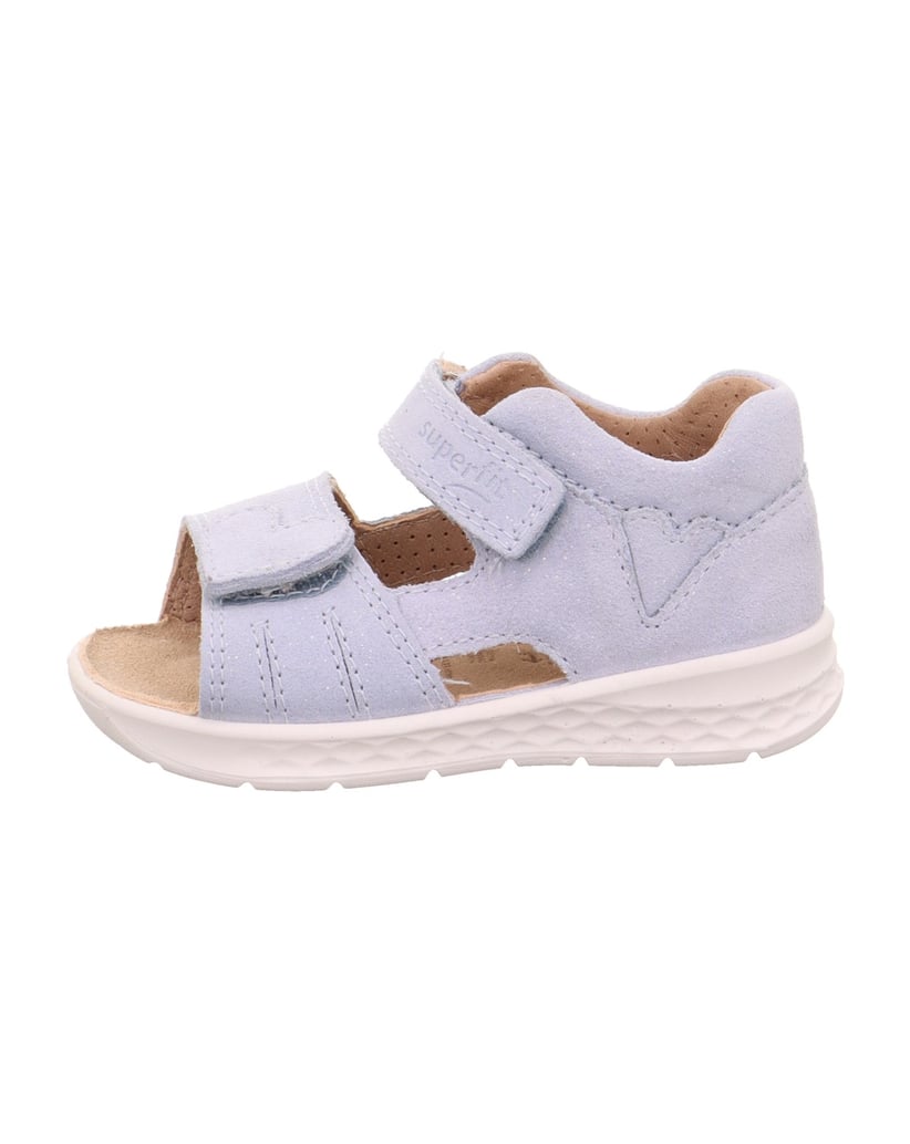 Superfit-Lauflernsandale-LAGOON-hellblau