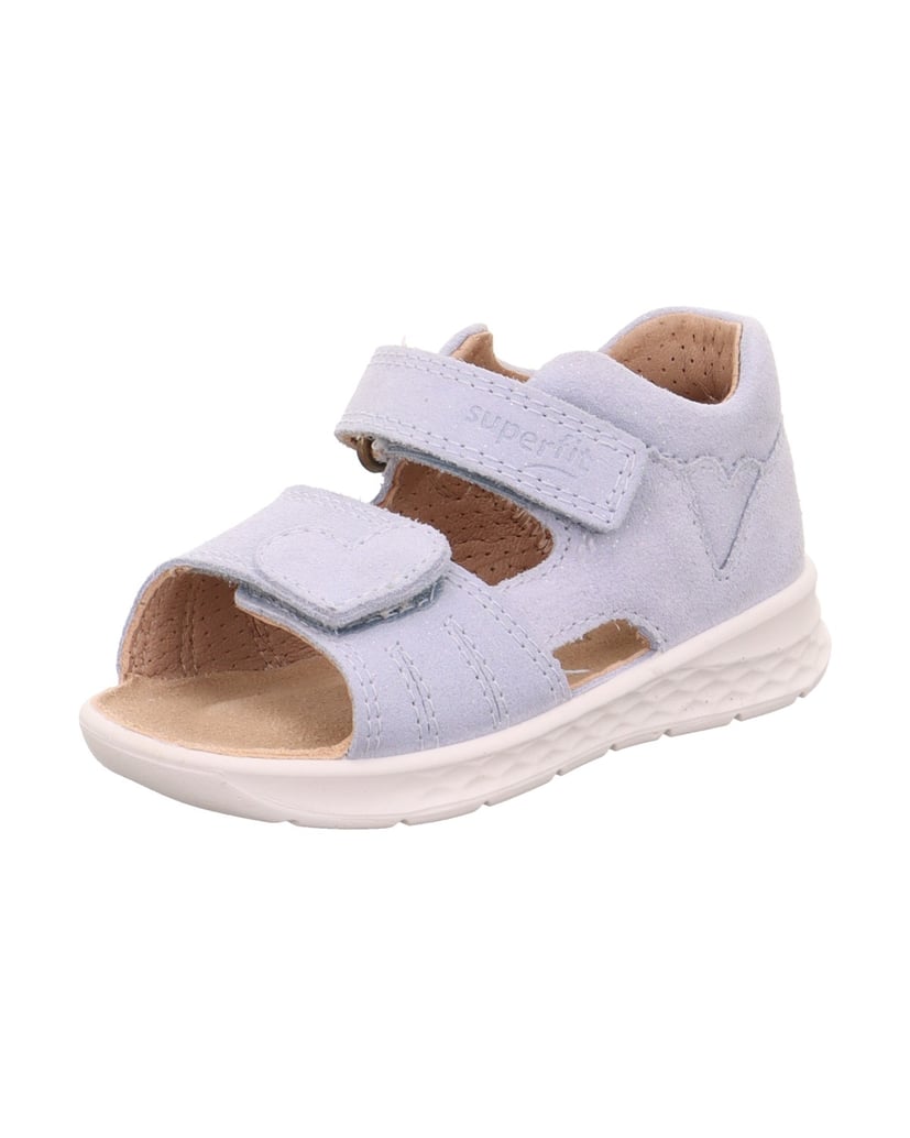 Superfit-Lauflernsandale-LAGOON-hellblau