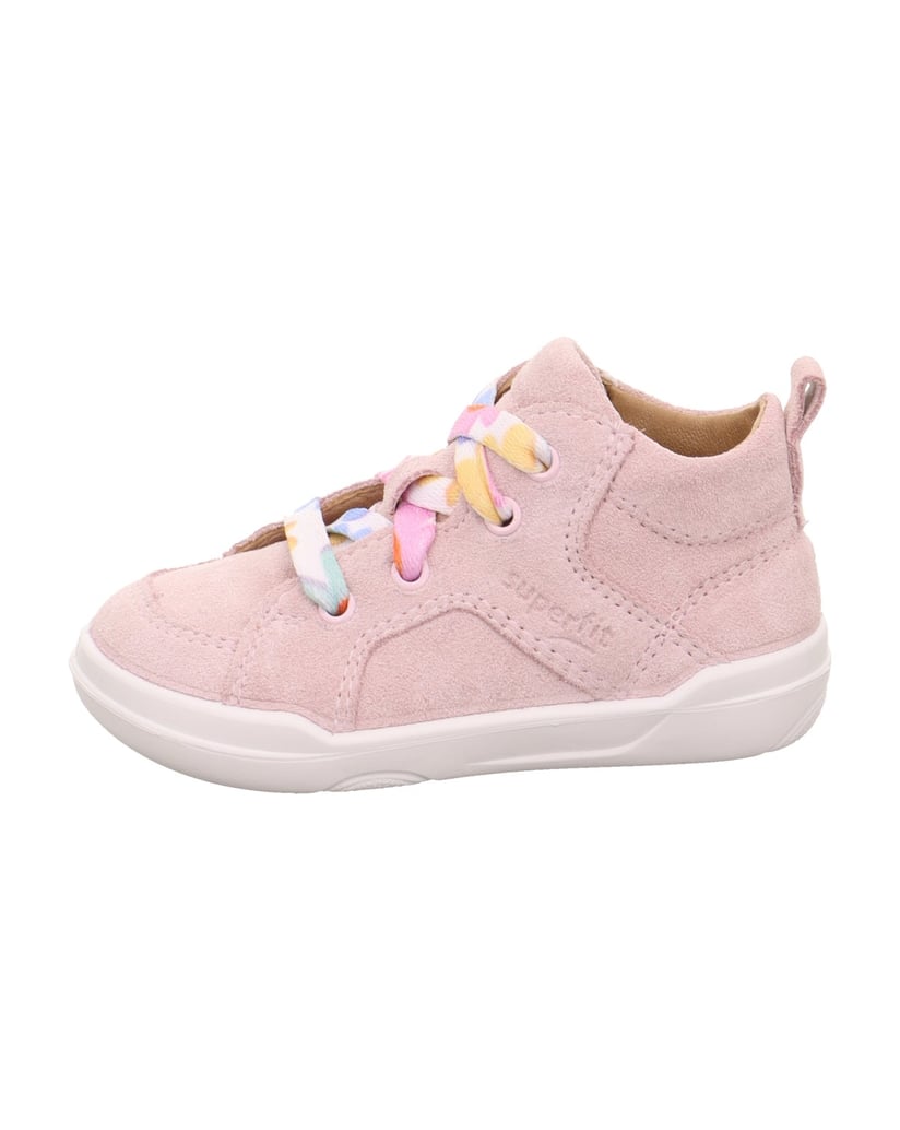 Superfit-Lauflernschuh-SUPERFREE-rosa