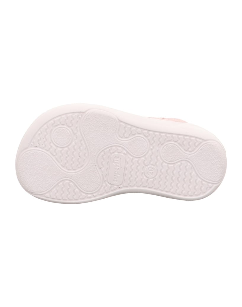 Superfit-Lauflernschuh-SUPERFREE-rosa