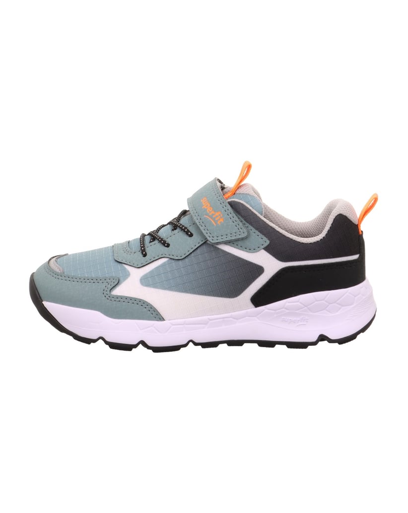 Superfit-Sneaker-FREE-RIDE-hellgrün
