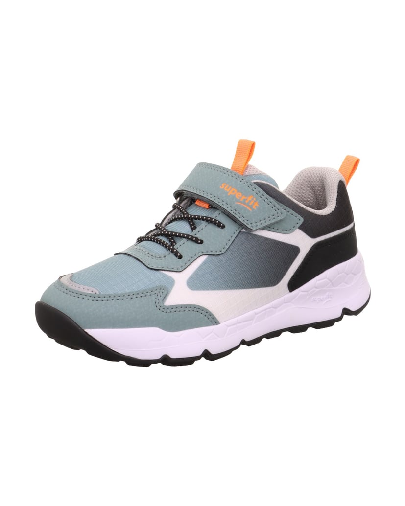 Superfit-Sneaker-FREE-RIDE-hellgrün