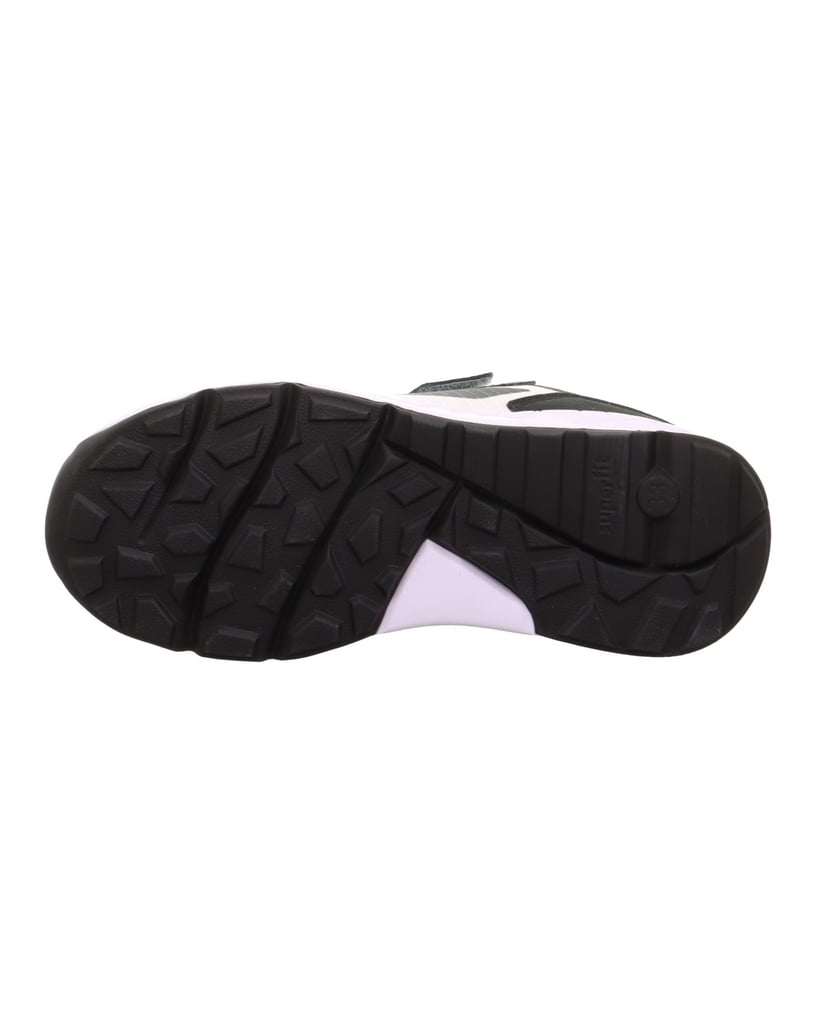 Superfit-Sneaker-FREE-RIDE-hellgrün