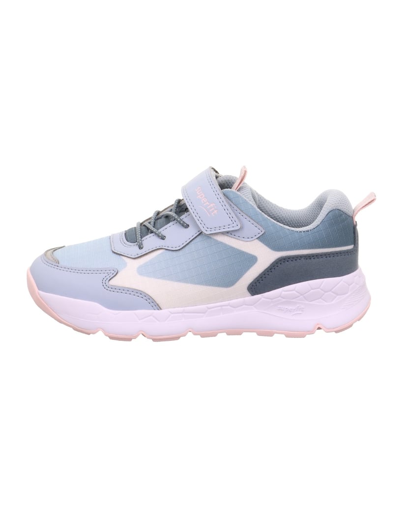 Superfit-Sneaker-FREE-RIDE-hellblau